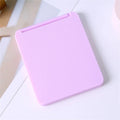 Foldable Compact Makeup Mirror – Portable Mini Travel Mirror