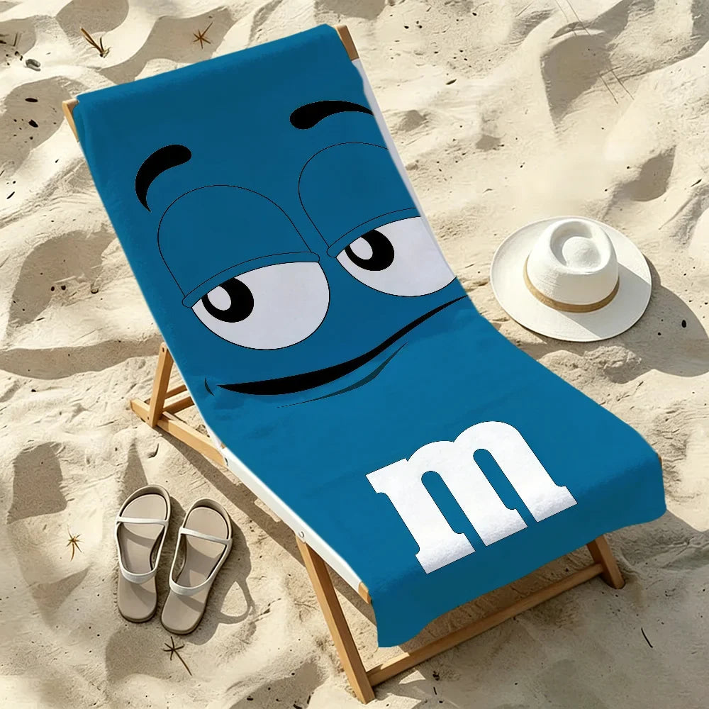 Quick Dry Beach Towel | Soft Pool Travel Gym Towel 11 Sizes