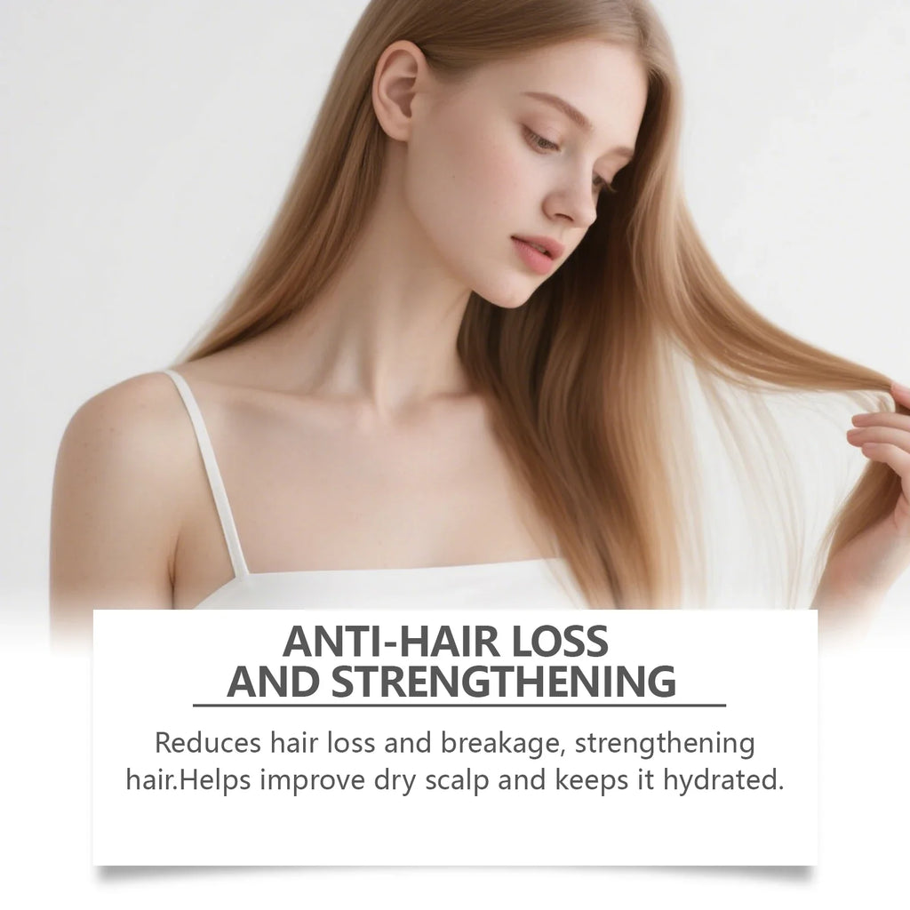 Rosemary Scalp Serum – Hair Growth & Follicle Repair Essence