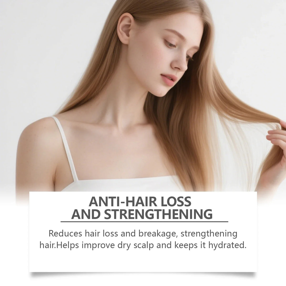 Rosemary Scalp Serum – Hair Growth & Follicle Repair Essence