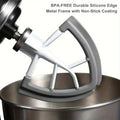 Silicone Accessories for KitchenAid Tilt-Head Mixer 4.5–5 Qt