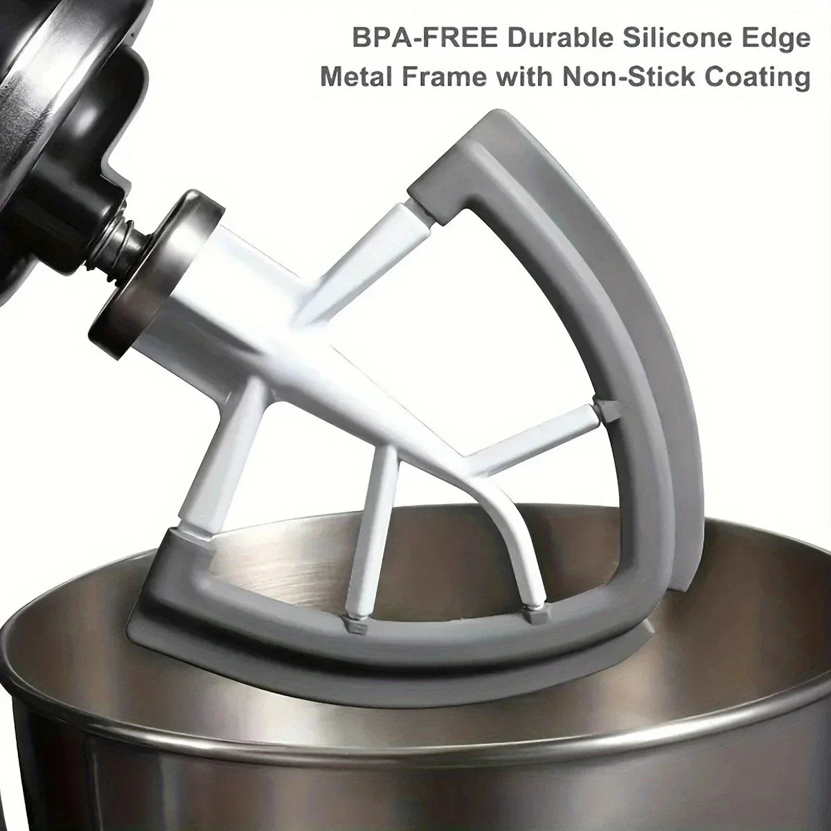 Silicone Accessories for KitchenAid Tilt-Head Mixer 4.5–5 Qt