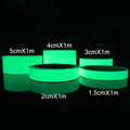 Glow in the Dark Double-Sided Tape – Fluorescent Safety Tape