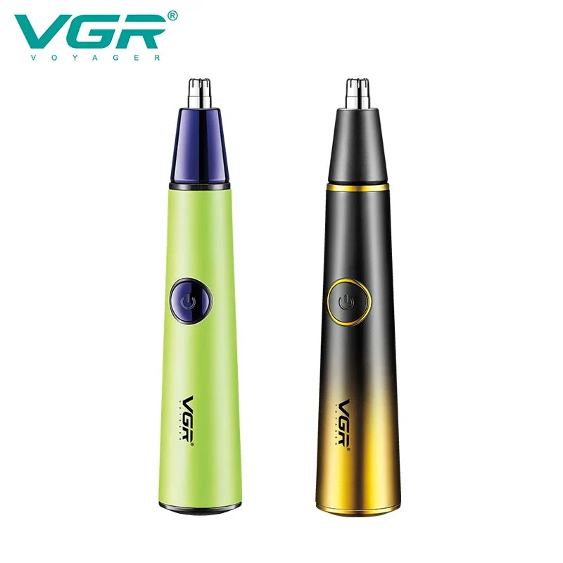 VGR V-627 2-in-1 Mini Hair Trimmer & Grooming Set
