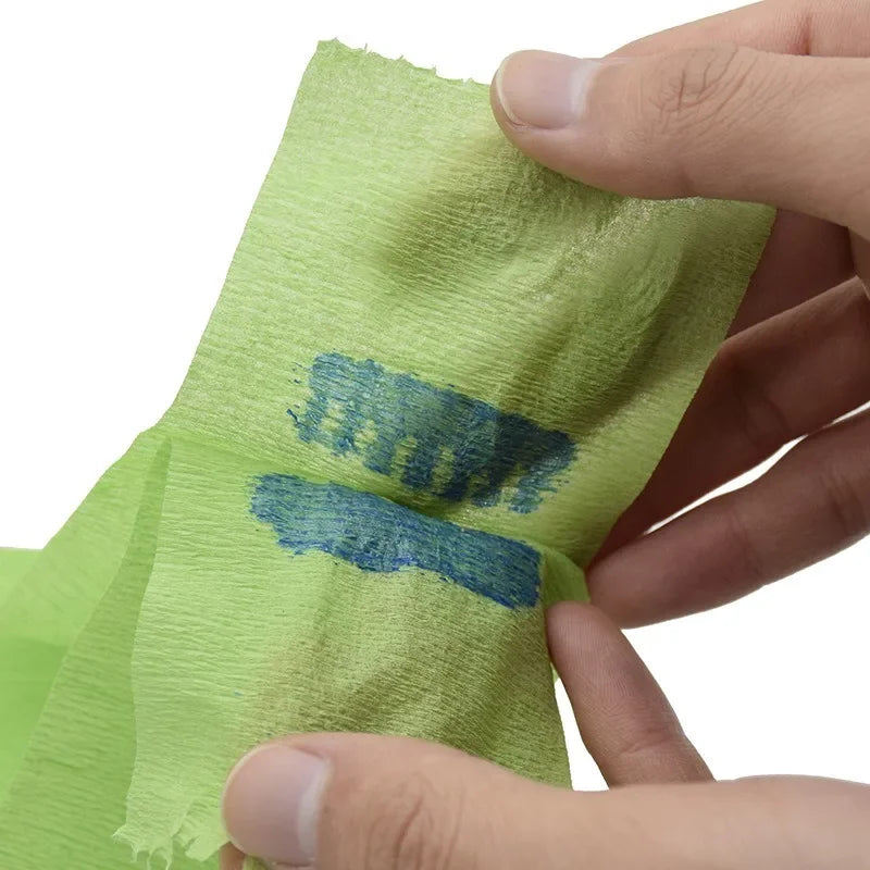 Disposable Neck Paper Roll | Barber Salon Hair Cutting Collar