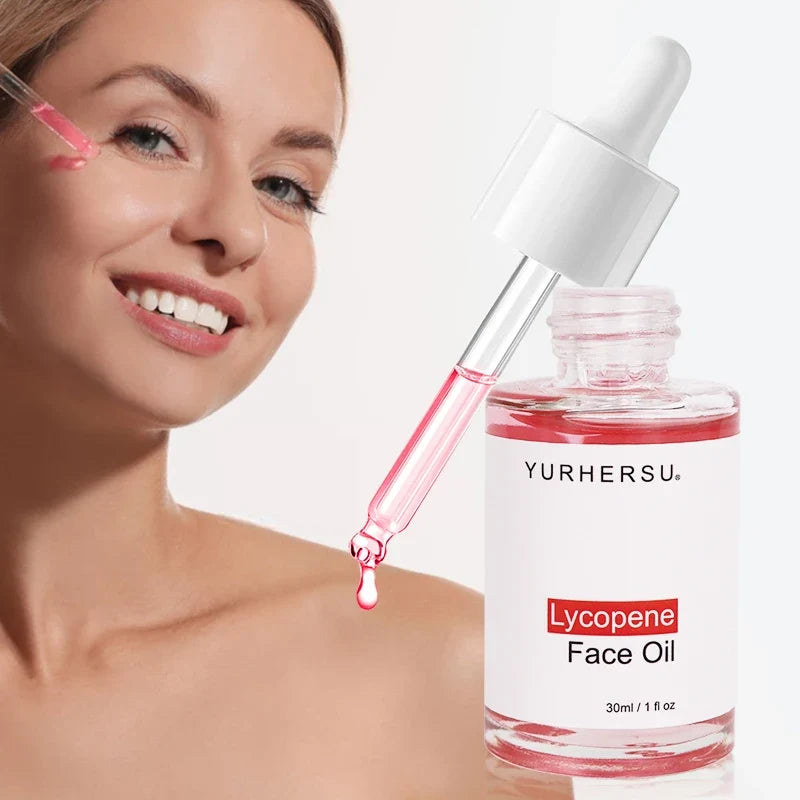 Lycopene Facial Oil Serum – Nourishing Glow & Hydration