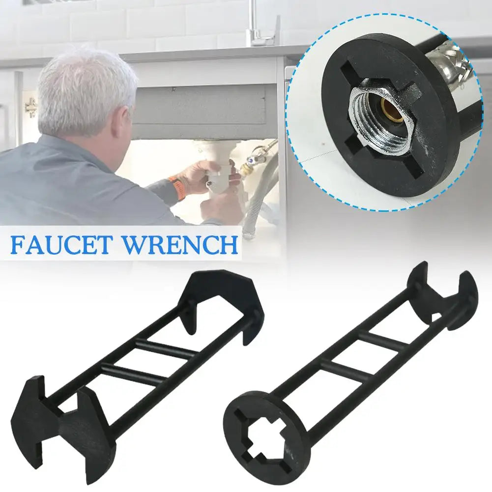 Sink Wrench & Faucet Key Plumbing Tool Set – KITPIPI