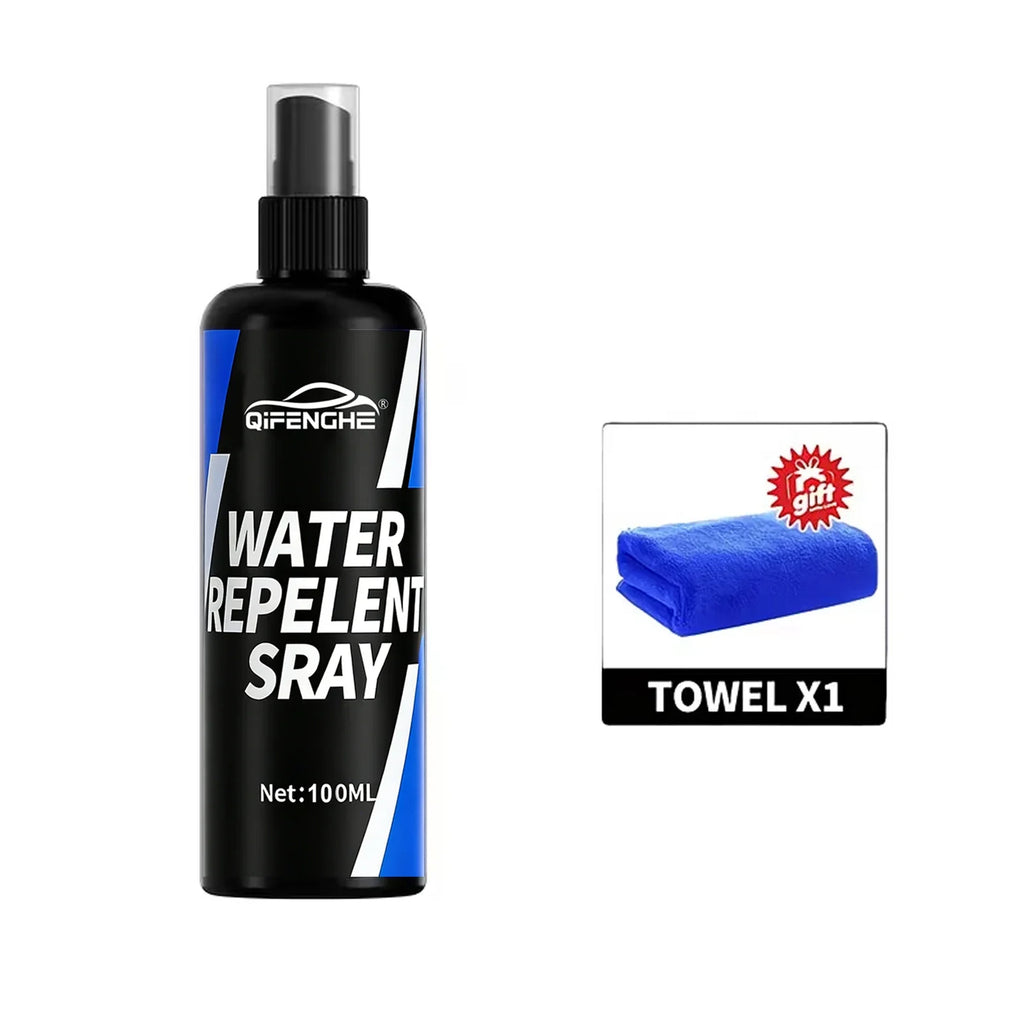 Car Water Repellent Spray – Hydrophobic Windshield Coating