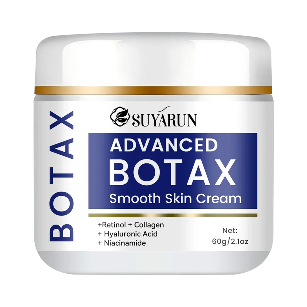 SUYARUN Hyaluronic Acid Cream – Brightening & Hydrating