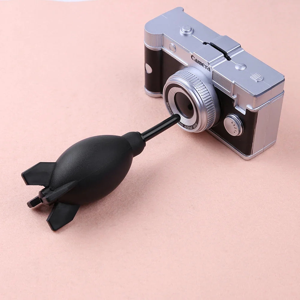 VODOOL Rocket Air Blaster Dust Blower for Camera & Keyboard