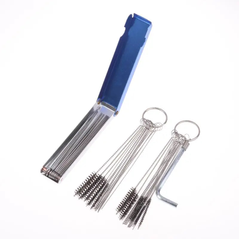 Carburetor Cleaning Kit – Jet Needles & Brushes for Engines