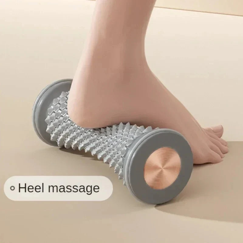 Foot Massage Roller Yoga Ball Plantar Fascia Muscle Relaxation Care