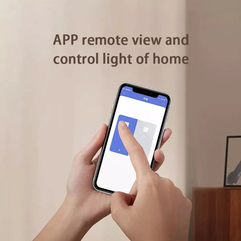 Aqara E1 Smart Wall Switch Zigbee 3 0 Wireless Key Light Fire Wire No
