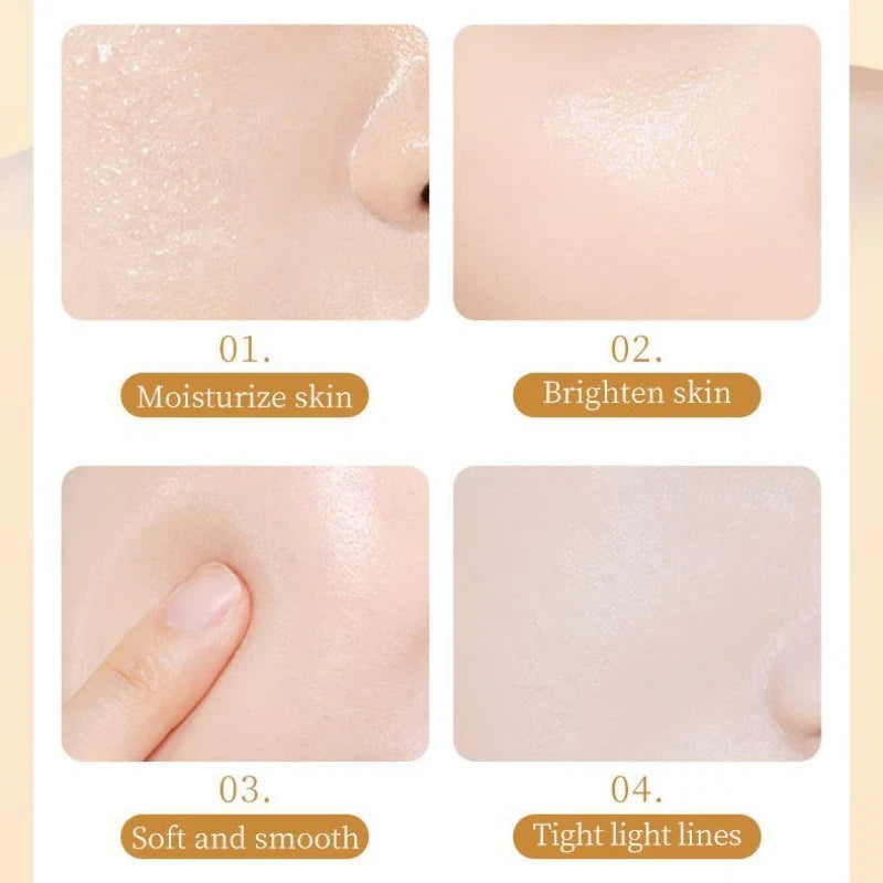 SADOER Collagen Facial Serum – Hydrating, Oil Control 80ml