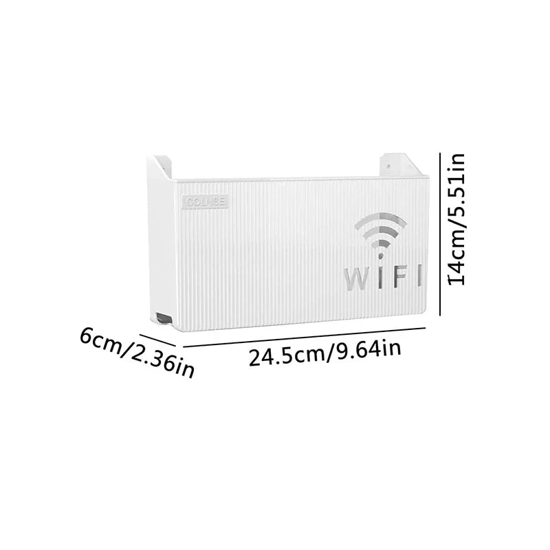 Router Storage Rack TV Set-top Box