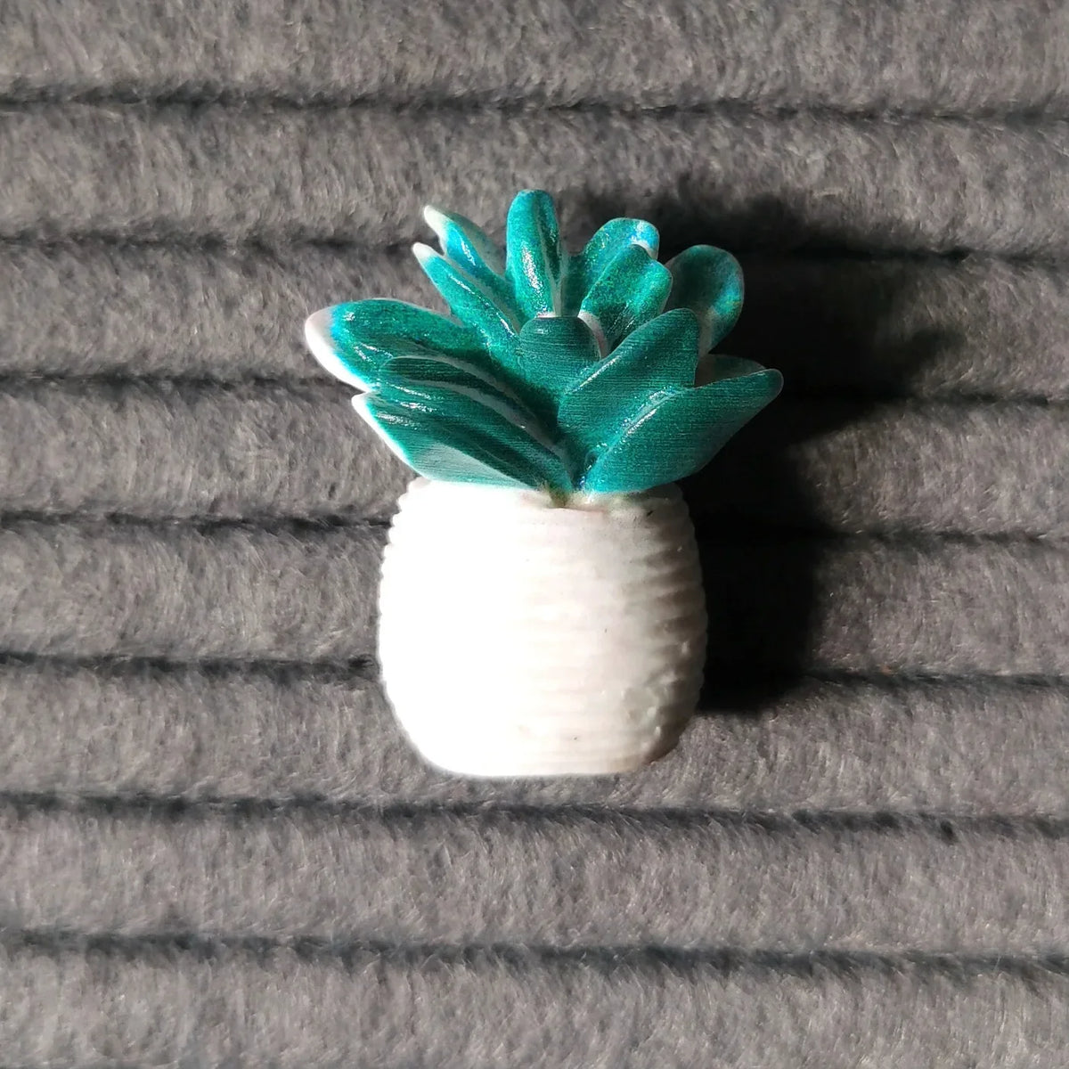 Cute Succulent Push Pins Resin Photo Wall Thumbtacks Plant Pots Home