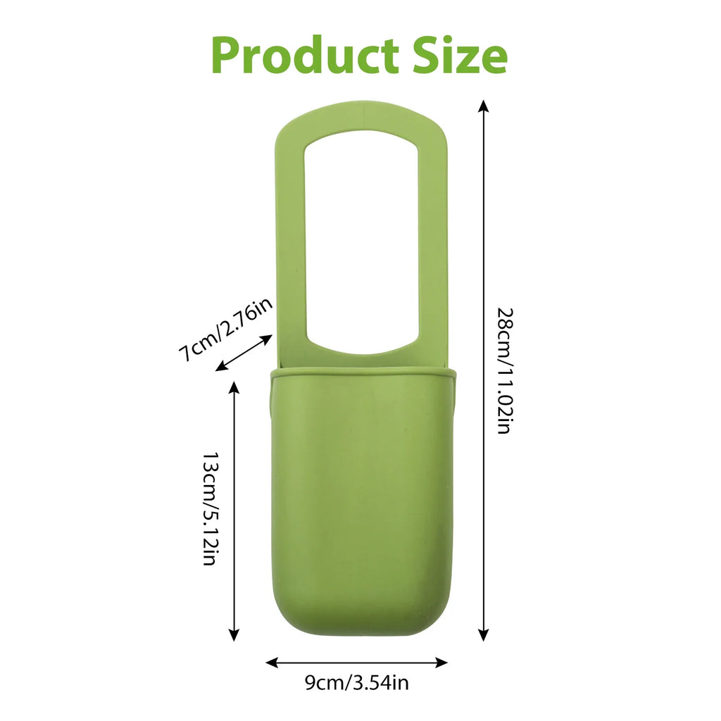 Universal Silicone Cup Holder for Stroller, Bike & Scooter