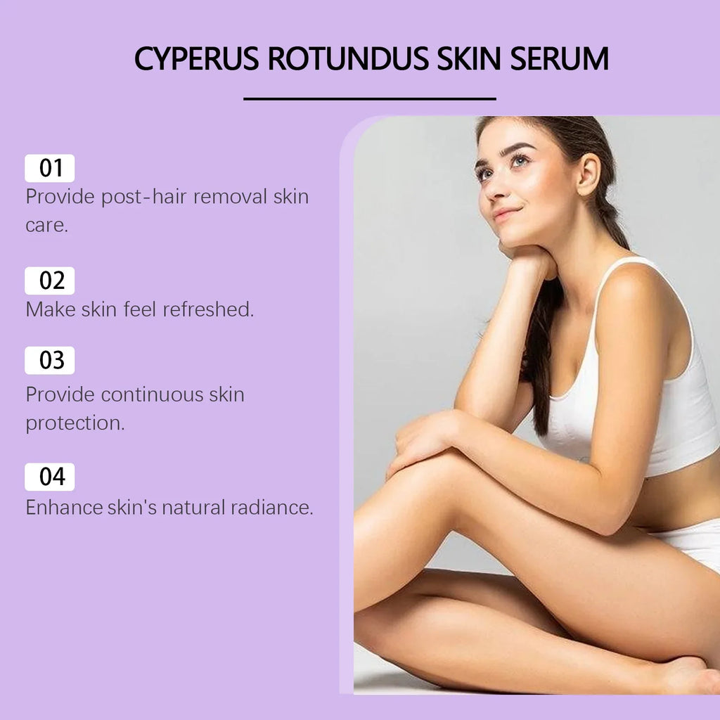 OceAura Hair Removal Essence – Gentle, No Dark Spots | 60ml
