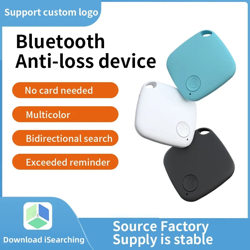 Mini Bluetooth 5.0 Smart Tracker – Wallet, Bag & Pet Finder