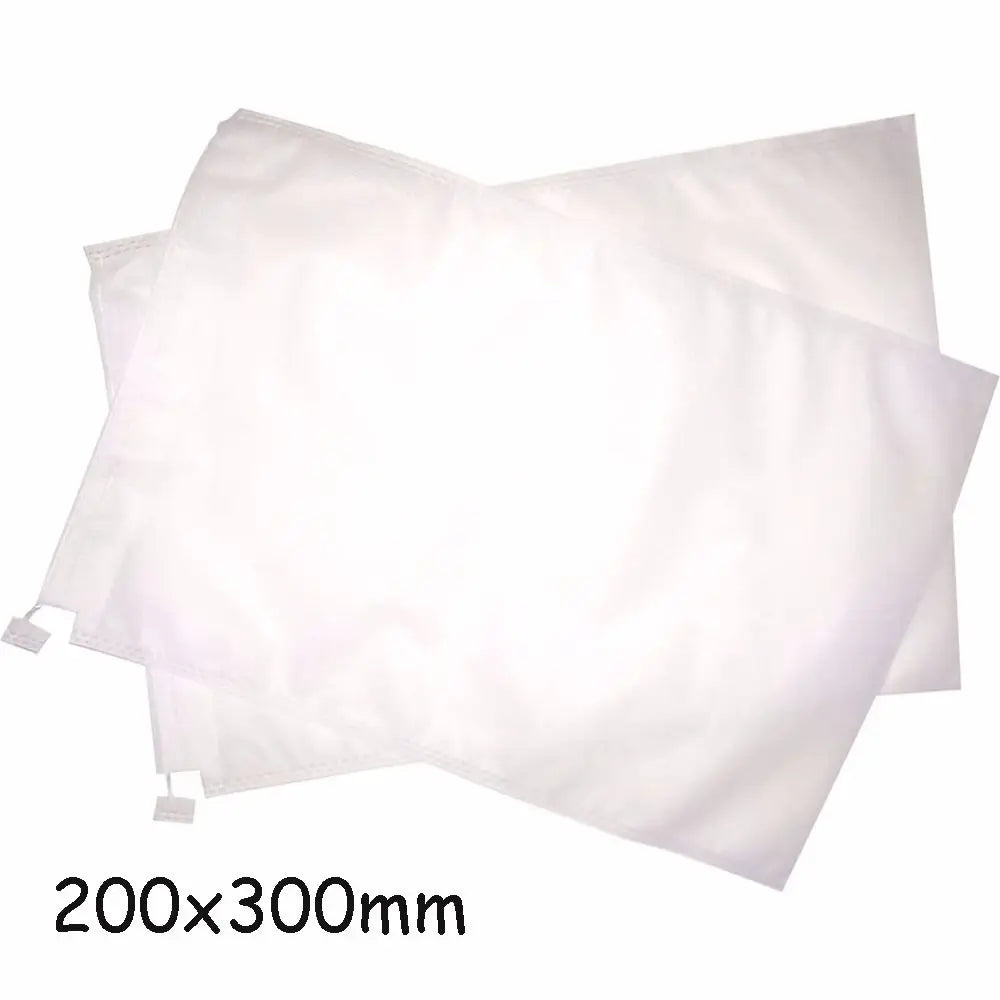 100-Pack Fruit Protection Bags – Anti-Bird & Insect Garden Mesh