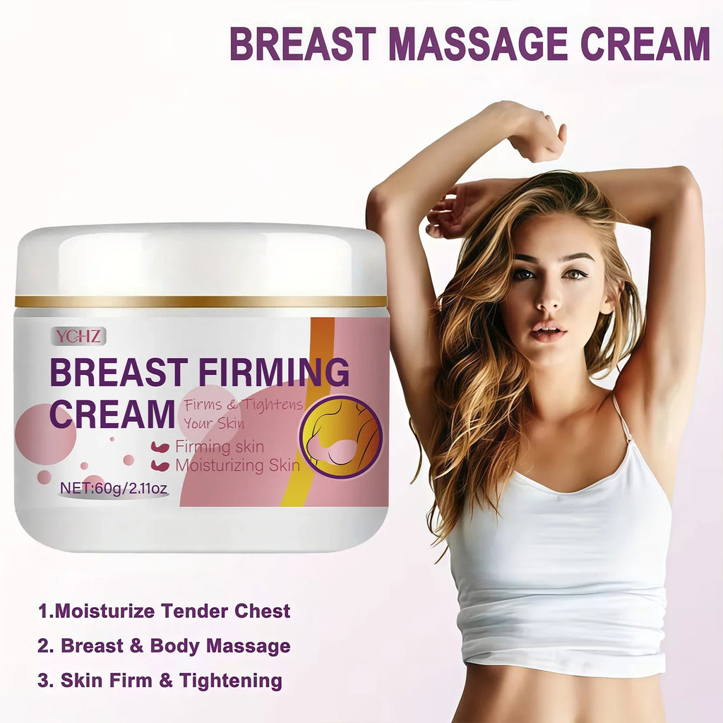 Women's Firming Bust Cream – Moisturizing Body Cream 60g | YCHZ