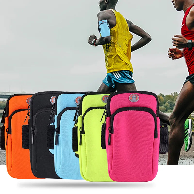 Mobile Phone Armband mp3 mp4 Bags Iphone 14 Max Case iphone11 Sports