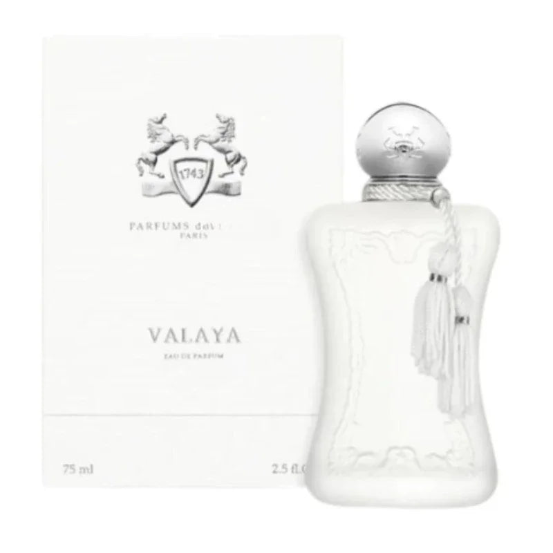 75ml Unisex Floral Citrus Cologne Spray – Long-Lasting Scent