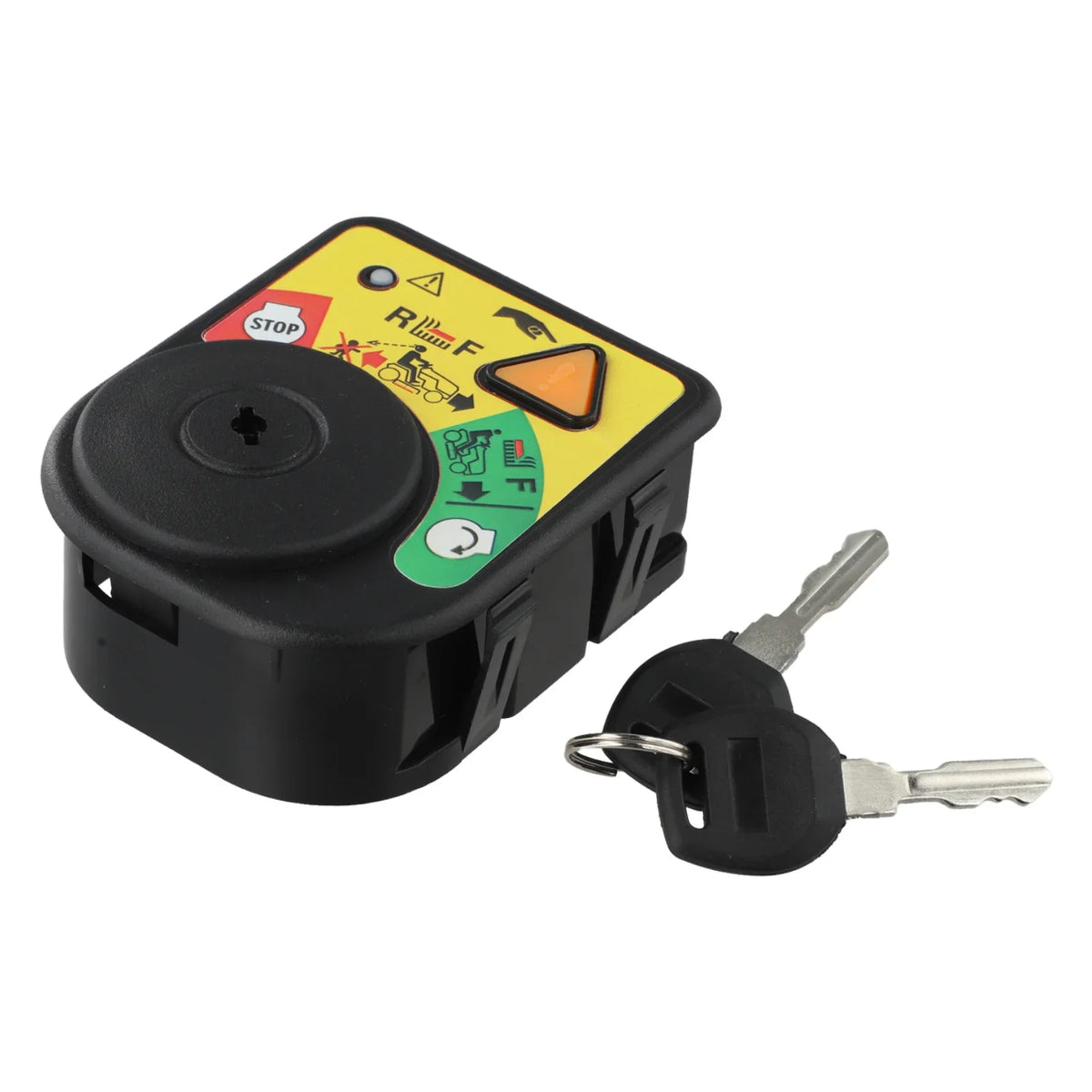 Direct Fit Ignition Switch & Key Set | Part 925-06119