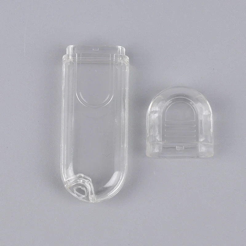 Transparent Plastic USB Stick Enclosure Housing Shell | DIY