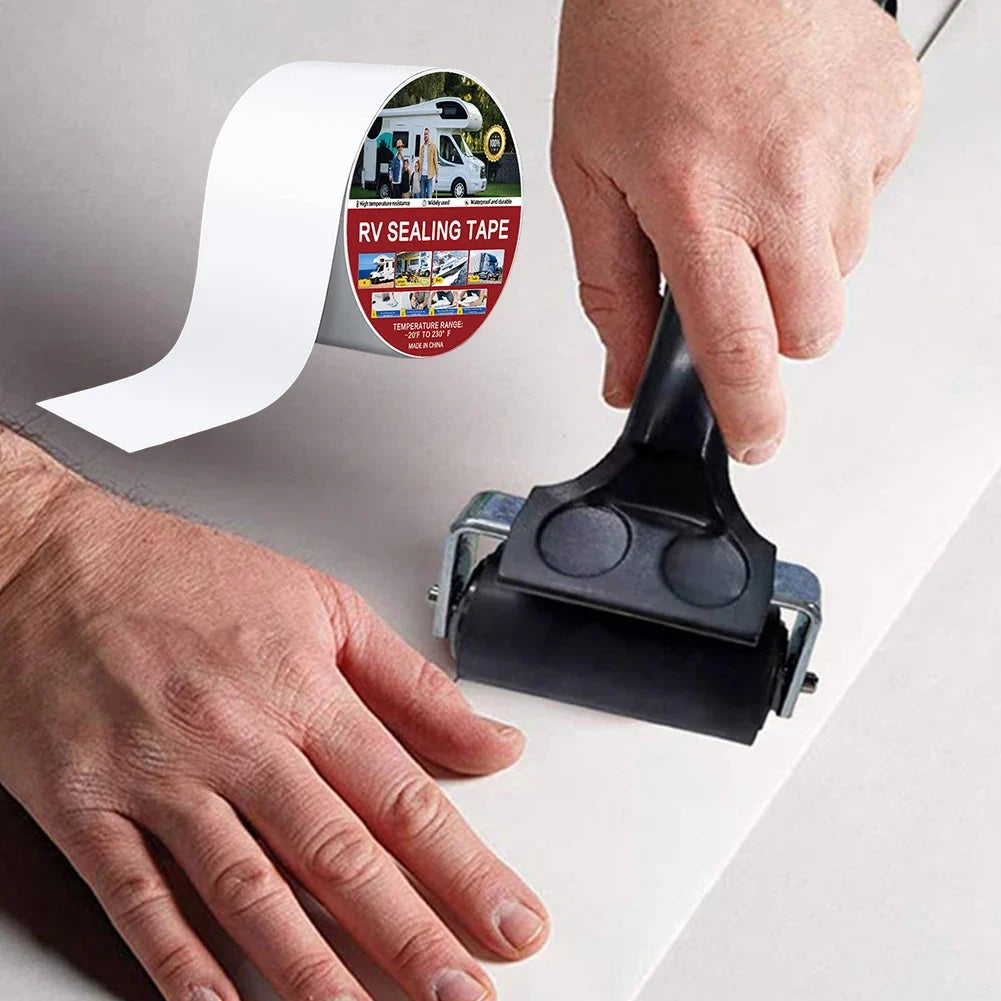 RV Butyl Roof Sealing Tape – Waterproof & UV Resistant