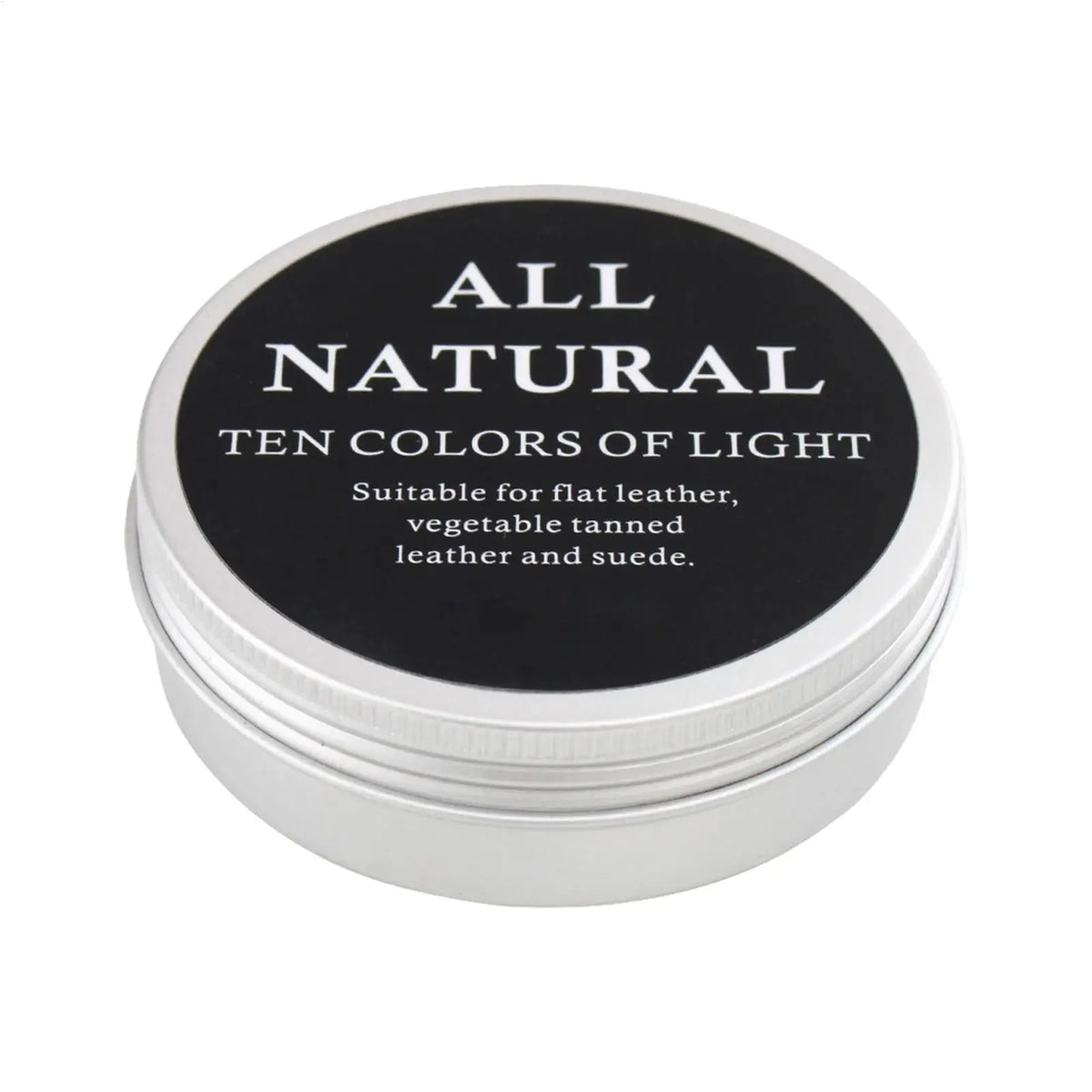 Mink Oil Leather Conditioner Cream – Car, Sofa, Shoes & Bags