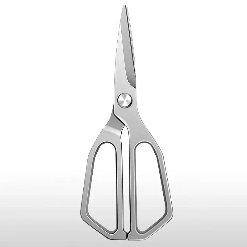 PLYS Stainless Steel Kitchen Scissors – Multifunctional Shears