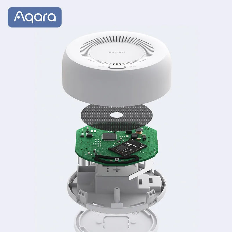 Aqara Smart Natural Gas Detector Zigbee Leak Alarm Intelligent