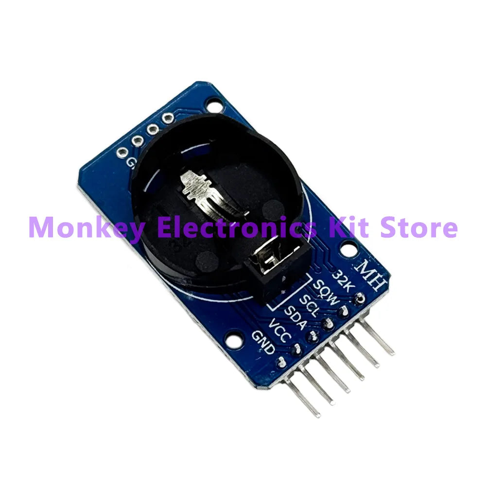 DS3231 AT24C32 IIC Precision RTC Clock Module with Battery