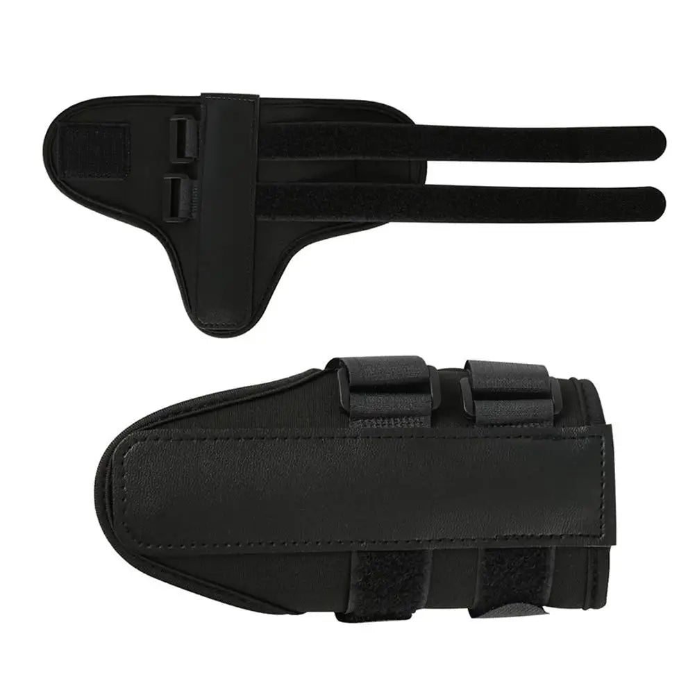 Golf Wrist Trainer Brace – Swing Alignment Practice Aid