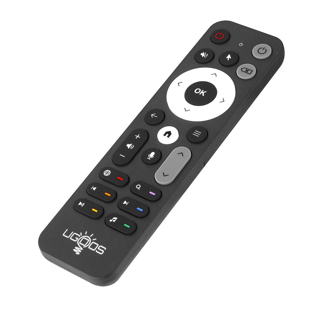 UGOOS UR02 BT Remote Control Voice Replacement TOX1 TOX3 TOX4 AM8
