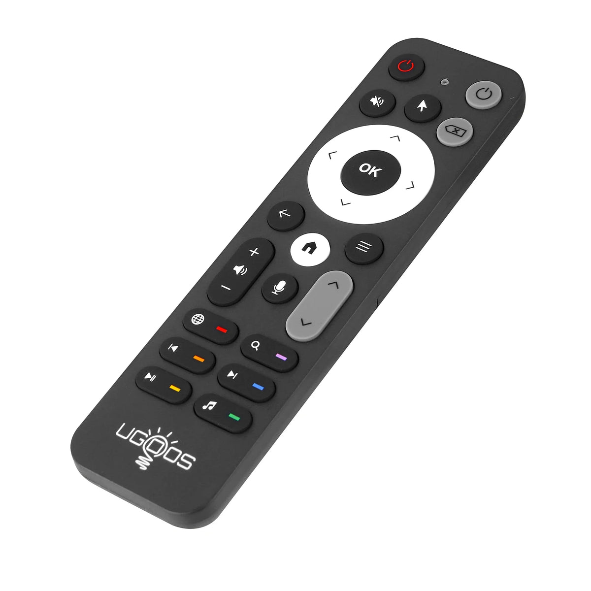UGOOS UR02 BT Remote Control Voice Replacement TOX1 TOX3 TOX4 AM8