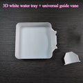 Washing Machine Drain Hose Drip Tray – Leak & Dirt Guard