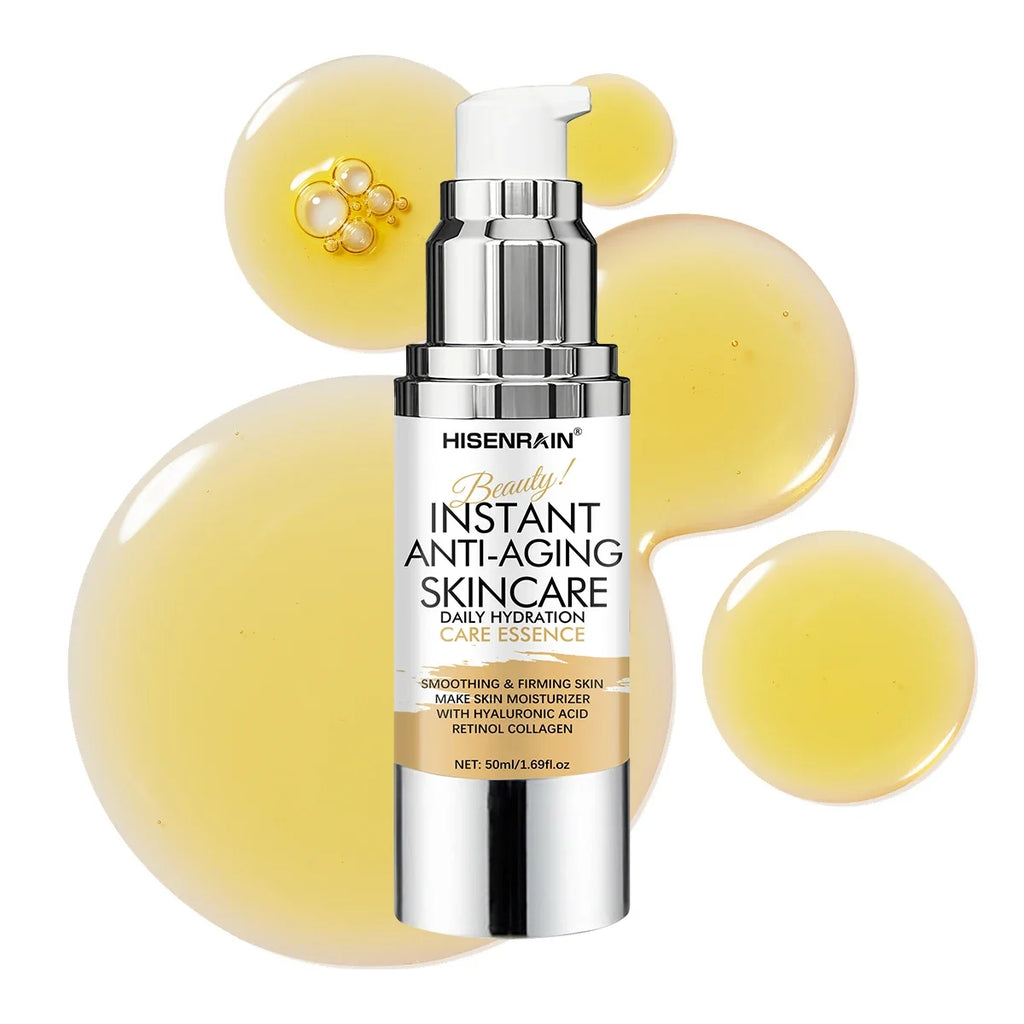 HISENRAIN Vitamin C Brightening Serum 50ml | Anti-Aging Glow
