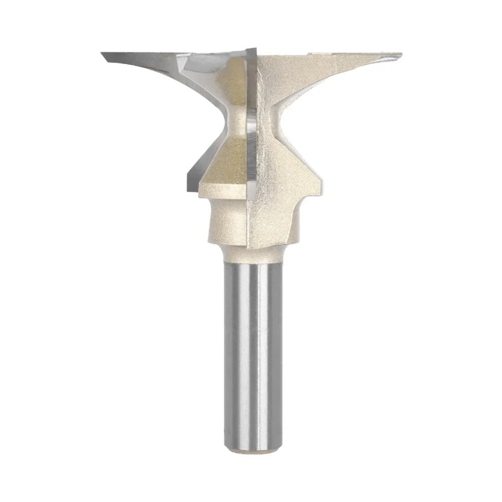 12.7mm Round Nose Router Bit – Arc Bending for Wood & MDF