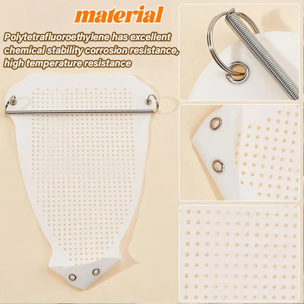 Universal Iron Protective Cover – Ironing Shield Soleplate Pad