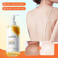 Vitamin C Brightening Body Wash & Shower Oil 250ml