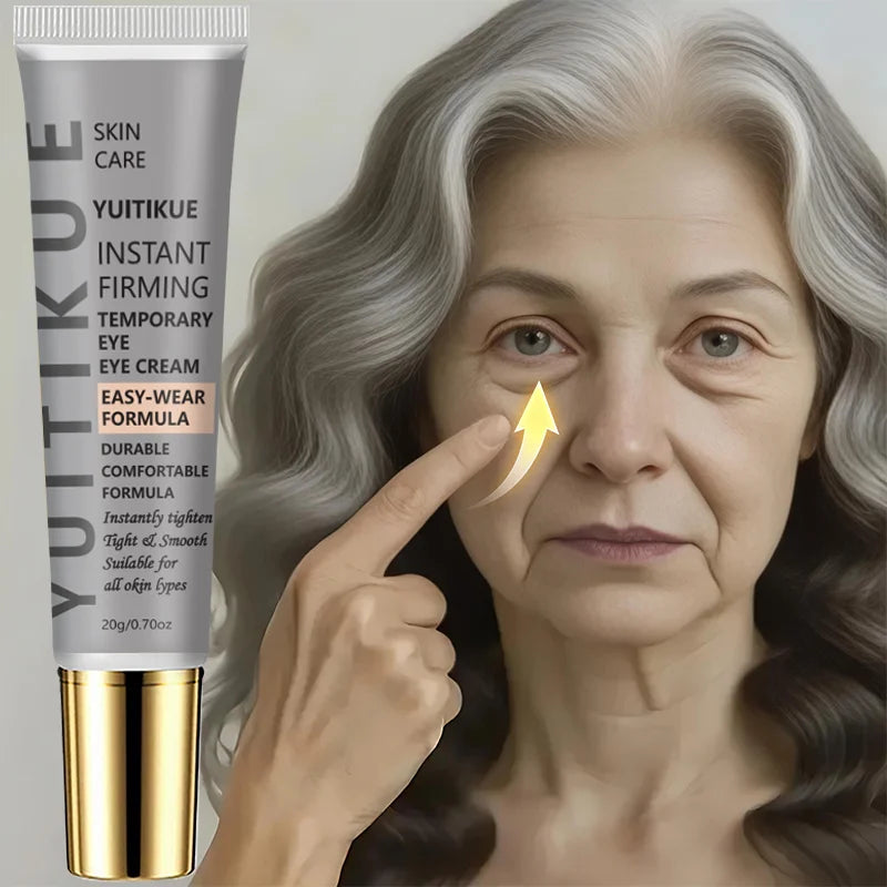 YUITIKUE Firming Eye Cream – Anti-Wrinkle & Hydrating