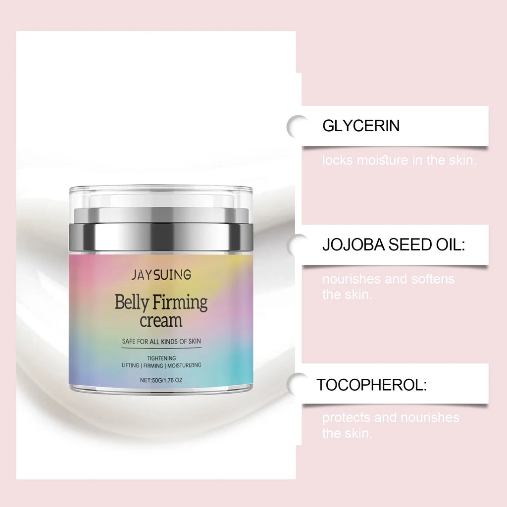 Jaysuing Belly Firming Cream – Tighten, Hydrate & Smooth