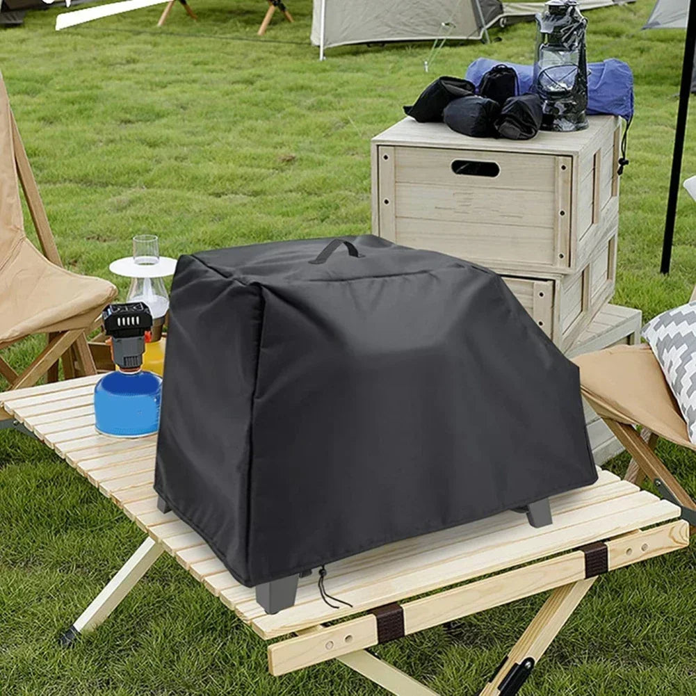 Pizza Oven Cover 600D Oxford – Waterproof & Windproof | 71×45×54cm