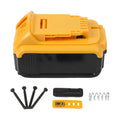 DCB200 18V/20V Li-Ion Battery Plastic Case Shell – DIY Rebuild