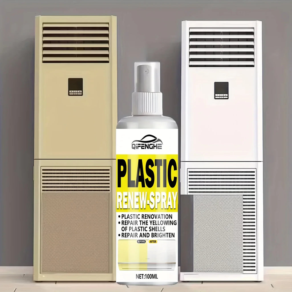Plastic Yellowing Remover – Appliance Panel Oxidation Agent