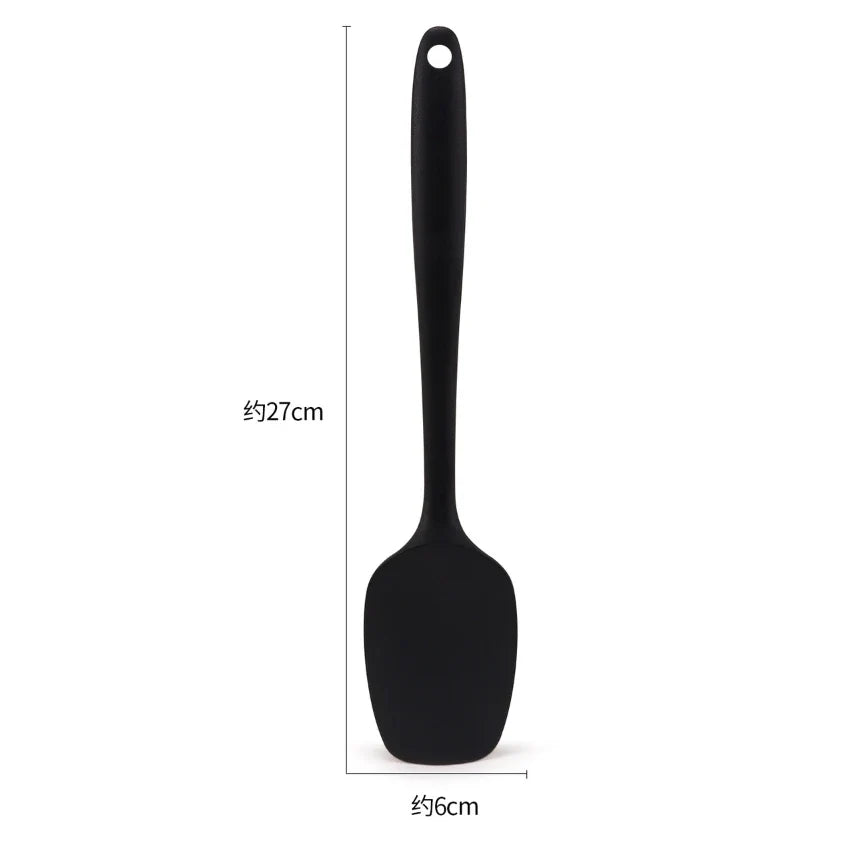 Silicone Spatula Set – Food Grade Non-Stick Baking Tool