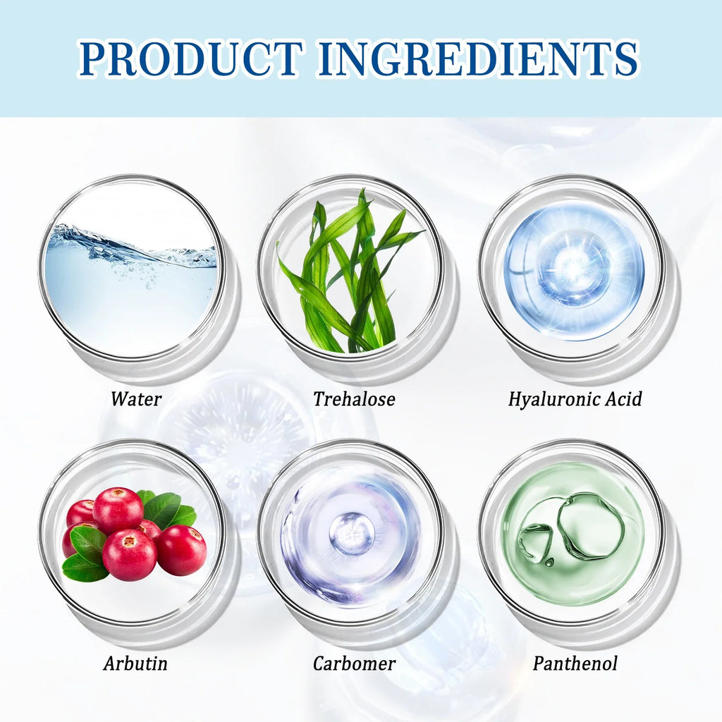 Hyaluronic Acid Facial Serum – Anti-Aging, Pore & Wrinkle Care