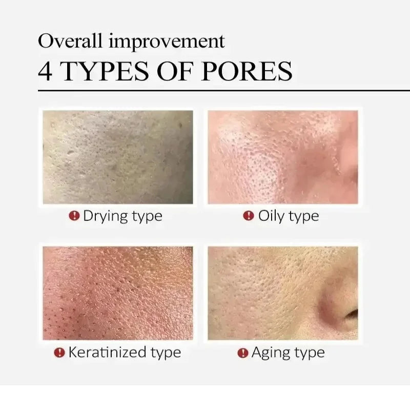 Lactic Acid Pore-Minimizing Firming Face Cream | Brighten & Smooth
